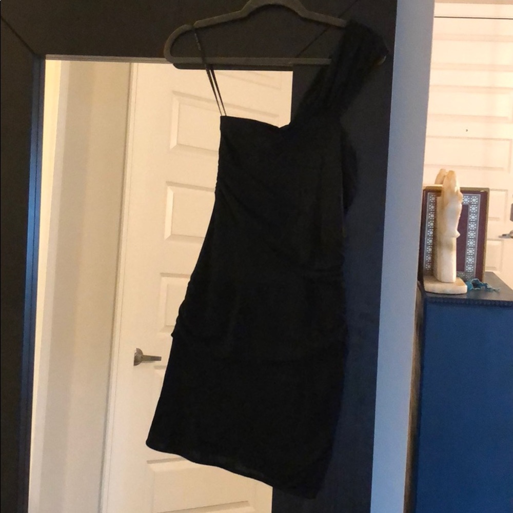 Black Halo Cocktail Dress